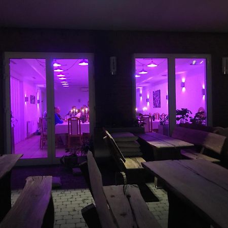 Hotel Alt-Holzhausen 바트피르몬트 외부 사진