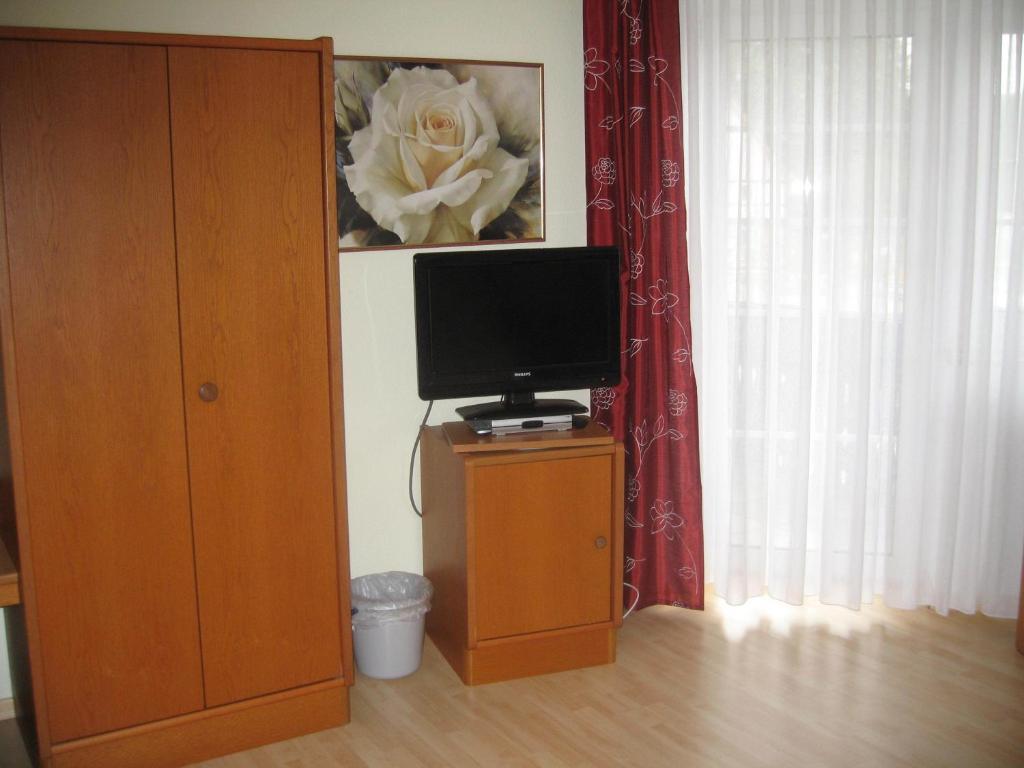 Hotel Alt-Holzhausen 바트피르몬트 객실 사진